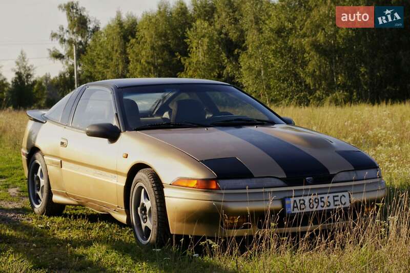 Купе Eagle Talon 1990 в Макарове фото 5 Купе Eagle Talon 1990 в Макарове