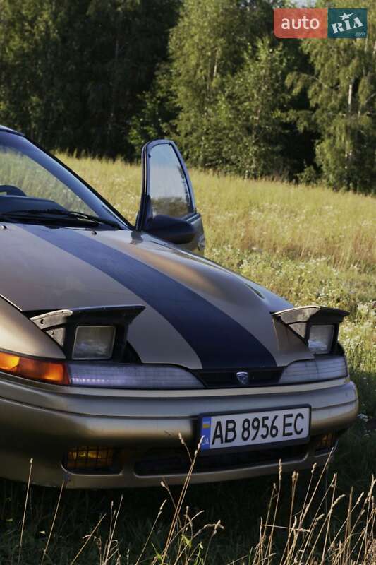 Купе Eagle Talon 1990 в Макарове фото 20 Купе Eagle Talon 1990 в Макарове