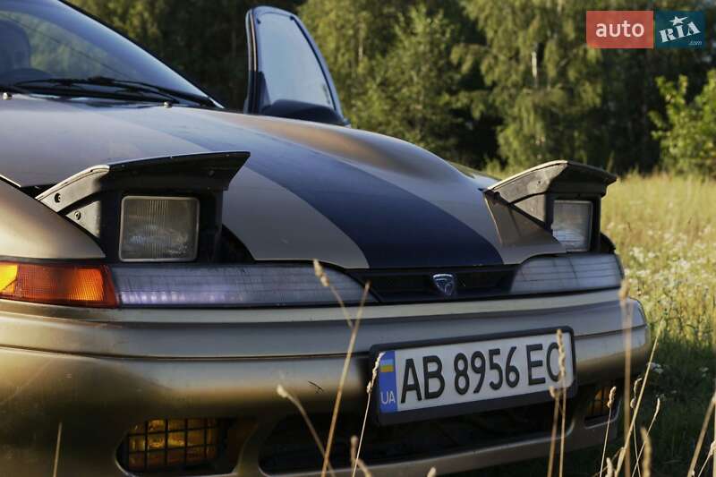 Купе Eagle Talon 1990 в Макарове фото 21 Купе Eagle Talon 1990 в Макарове