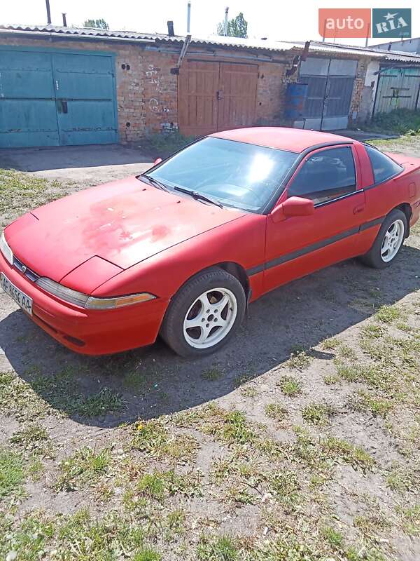 Купе Eagle Talon 1991 в 