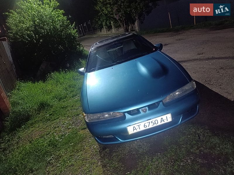Купе Eagle Talon 1991 в Киеве