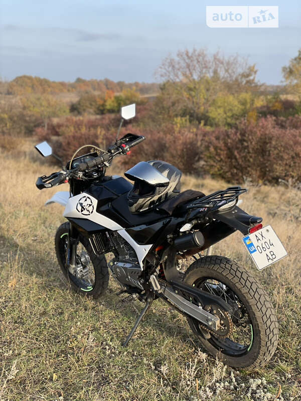 Мотоцикл Внедорожный (Enduro) East Dragon QT 2018 в Лозовой