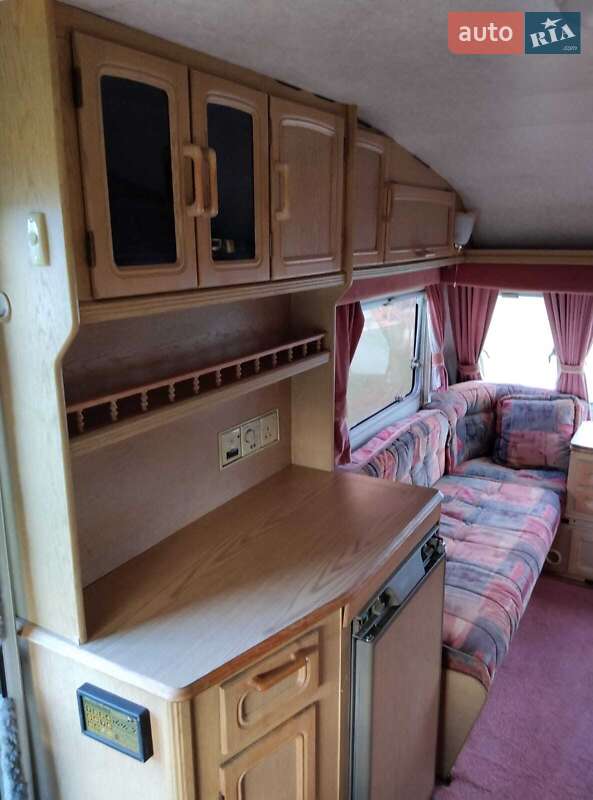 Прицеп дача Eccles Diamond 1996 в Черновцах