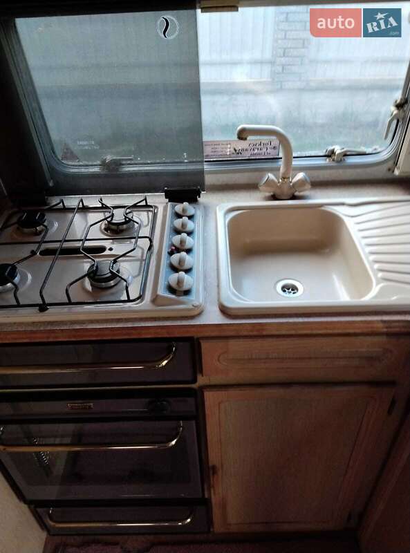 Прицеп дача Eccles Diamond 1996 в Черновцах