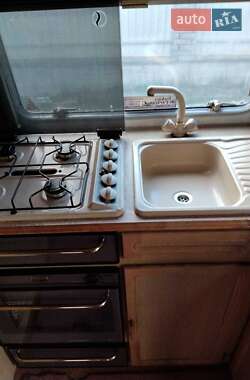 Прицеп дача Eccles Diamond 1996 в 