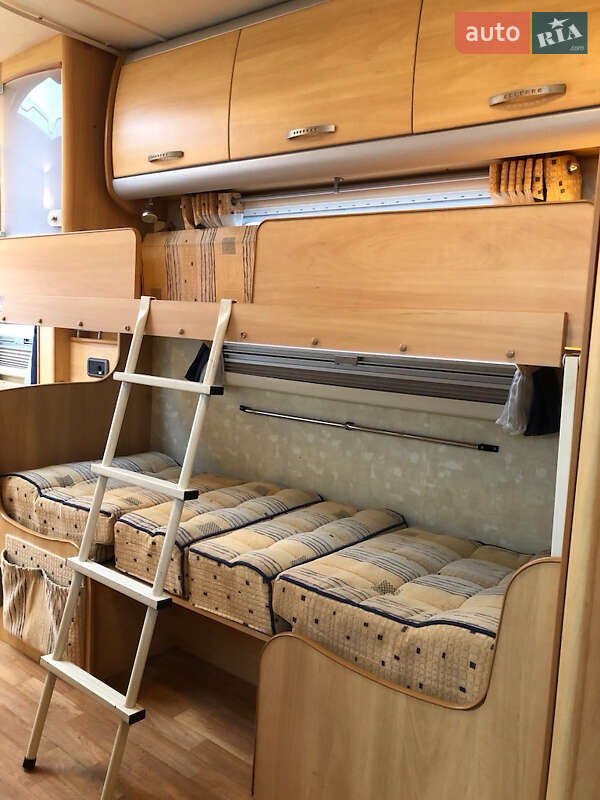 Будинок на колесах Eccles Emerald 2006 в Києві