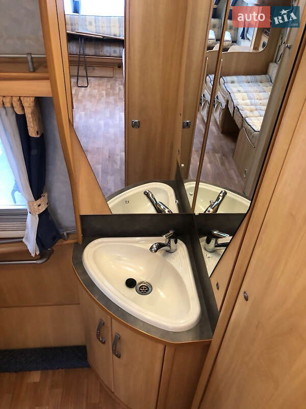 Будинок на колесах Eccles Emerald 2006 в Києві