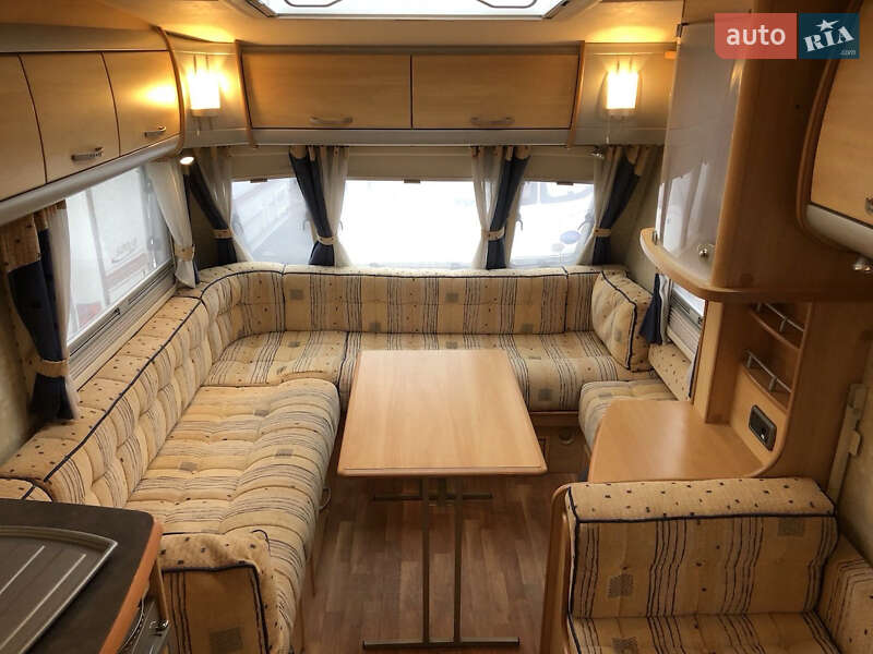 Будинок на колесах Eccles Emerald 2006 в Києві