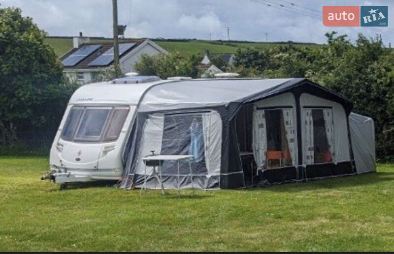 Будинок на колесах Eccles Emerald 2006 в Києві