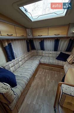 Дом на колесах Eccles Emerald 2006 в Киеве
