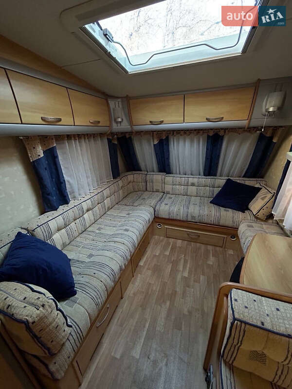 Будинок на колесах Eccles Emerald 2006 в Києві