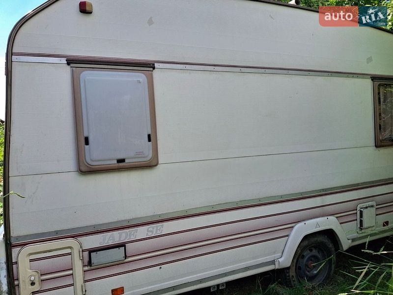 Причіп дача Eccles Emerald 1997 в Березному
