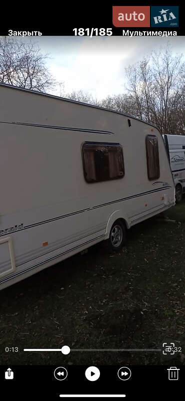 Інші причепи Eccles Topaz 2002 в Первомайську