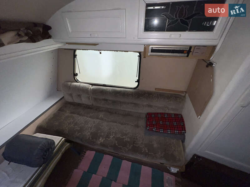 Дом на колесах Eccles Topaz 1999 в Киеве фото 4 Дом на колесах Eccles Topaz 1999 в Киеве