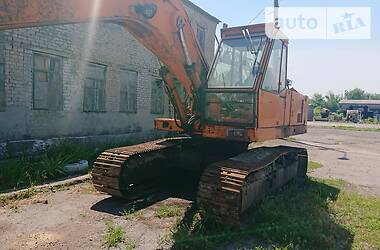 Гусеничный экскаватор Eder 825 LC 1979 в 