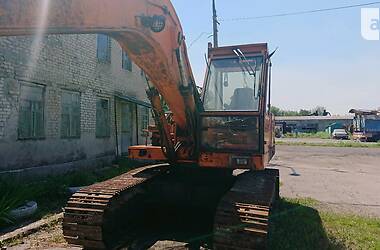 Гусеничный экскаватор Eder 825 LC 1979 в 