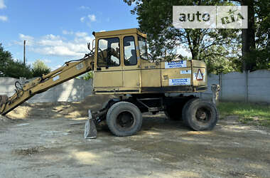 Колісний екскаватор Eder М 1991 в Івано-Франківську