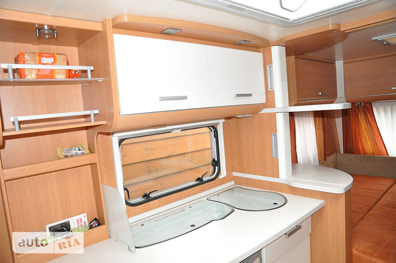 Причіп дача Eifelland 495 2008 в Києві