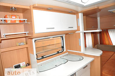 Прицеп дача Eifelland 495 2008 в 