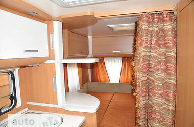 Прицеп дача Eifelland 495 2008 в 