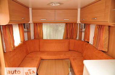 Прицеп дача Eifelland 495 2008 в 