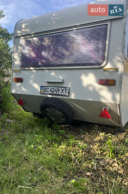 Прицеп дача Eifelland 500 TK 1978 в 