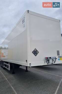 Фургон полуприцеп Ekeri L3 2025 в 