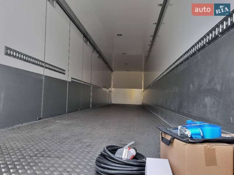 Фургон полуприцеп Ekeri L3 2025 в Киеве