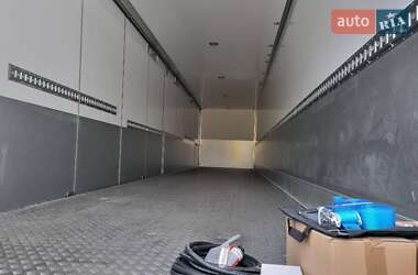 Фургон полуприцеп Ekeri L3 2025 в 