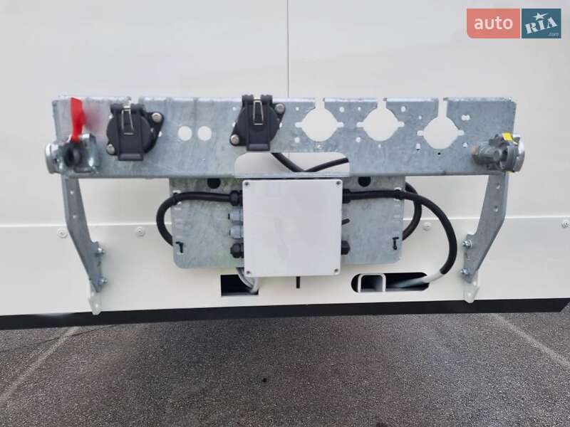 Фургон полуприцеп Ekeri L3 2025 в Киеве