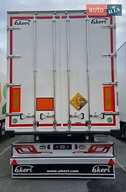 Фургон полуприцеп Ekeri L3 2025 в 
