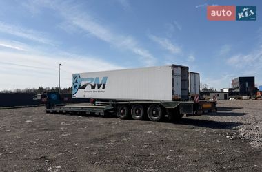 Платформа полуприцеп ЕХО 99981-02 2010 в Киеве