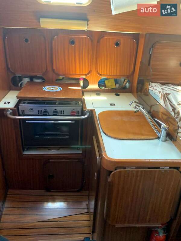 Парусная яхта Elan 333 1990 в Киеве