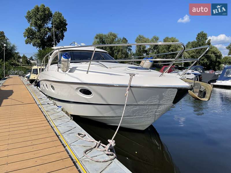Моторная яхта Elan 35 2005 в Киеве