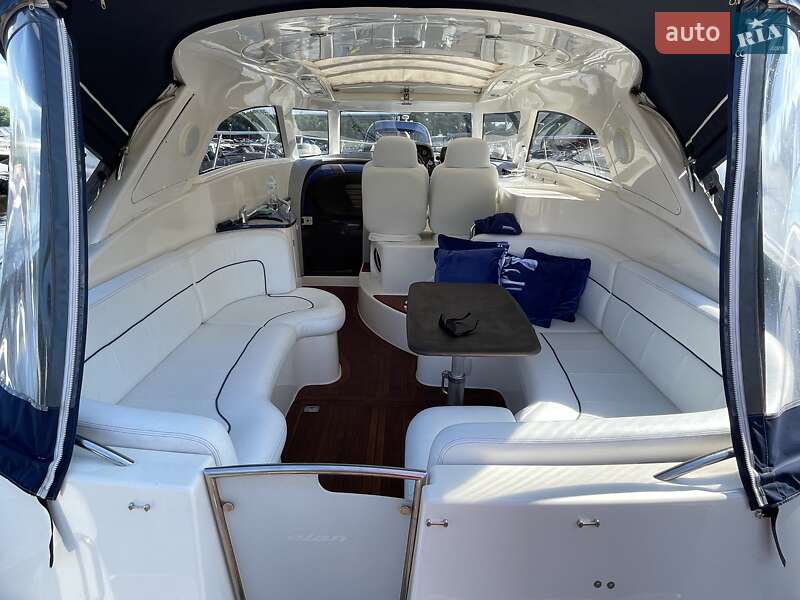 Моторная яхта Elan 35 2005 в Киеве