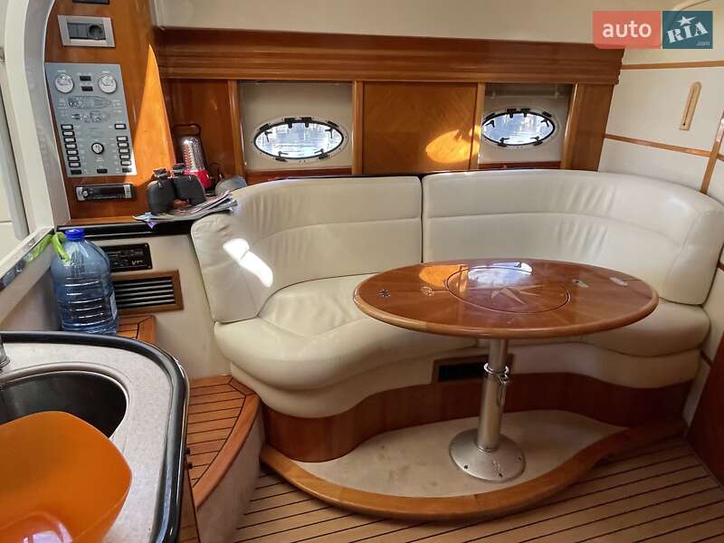 Моторная яхта Elan 35 2005 в Киеве
