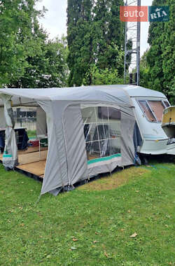 Прицеп дача Elddis Hurricane 1995 в Черновцах