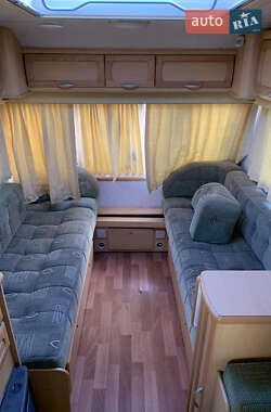 Прицеп дача Elddis Select Gold 2003 в 