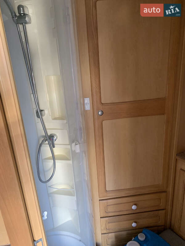 Причіп дача Elddis Select Gold 2003 в Кам'янець-Подільському