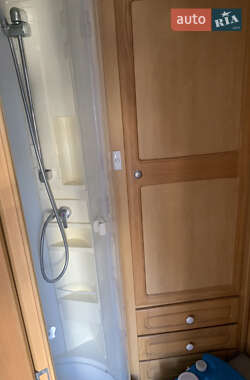 Прицеп дача Elddis Select Gold 2003 в 