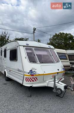 Будинок на колесах Elddis Typhoon 1995 в 
