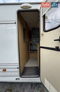 Будинок на колесах Elddis Typhoon 1995 в 