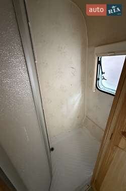 Будинок на колесах Elddis Typhoon 1995 в 