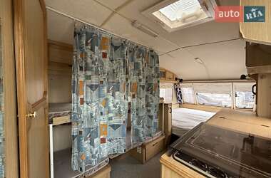 Будинок на колесах Elddis Typhoon 1995 в 