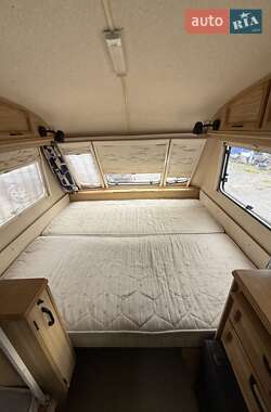 Будинок на колесах Elddis Typhoon 1995 в 