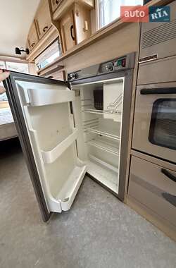 Будинок на колесах Elddis Typhoon 1995 в 