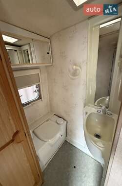 Будинок на колесах Elddis Typhoon 1995 в 