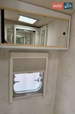 Будинок на колесах Elddis Typhoon 1995 в 
