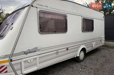 Будинок на колесах Elddis Typhoon 1995 в 
