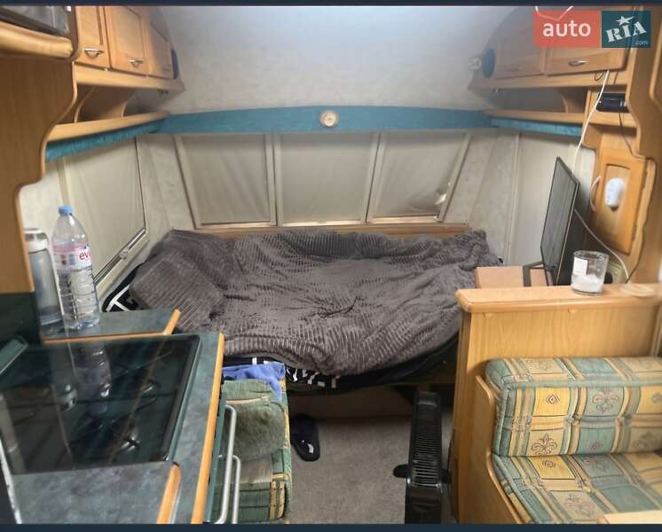 Прицеп дача Elddis Typhoon 2001 в Виннице